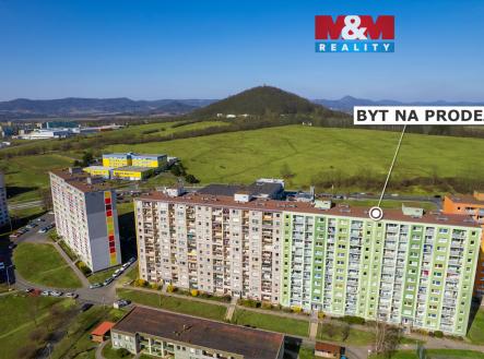 Panelový dům | Prodej bytu, 2+kk, 39 m²