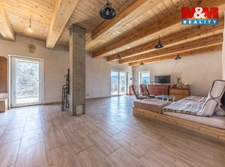 Obytná kuchyně | Prodej - pozemek pro bydlení, 1 486 m²