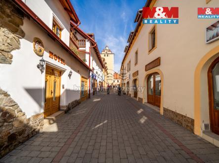 Hor.jpg | Pronájem bytu, 1+kk, 38 m²