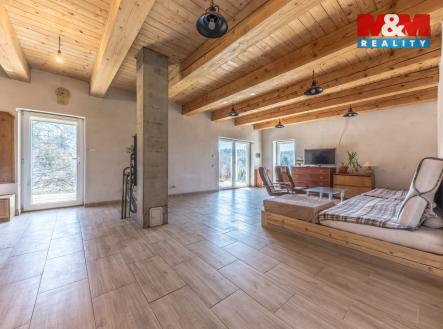Obytná kuchyně | Prodej - dům/vila, 270 m²