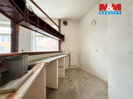 Prostor  | Pronájem - obchodní prostor, 95 m²