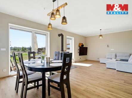 jídelní kout | Prodej - dům/vila, 226 m²