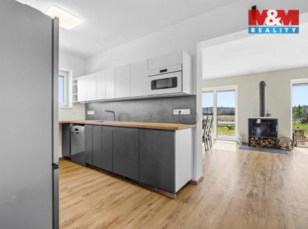 kuchyň | Prodej - dům/vila, 226 m²