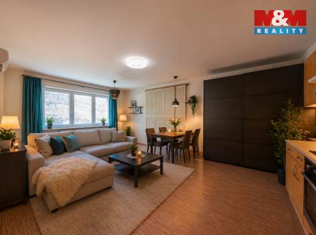 Adamov.jpg | Prodej bytu, 2+kk, 53 m²