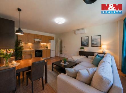 pokoj.jpg | Prodej bytu, 2+kk, 53 m²