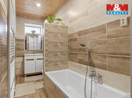 koupelna | Prodej - dům/vila, 90 m²