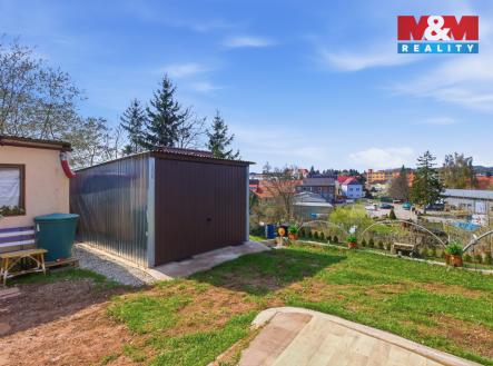 garáž | Prodej - dům/vila, 90 m²