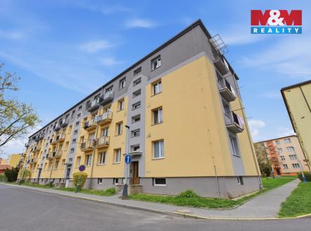 Realitní fotografie - Žatec - Michal Link - 1.jpg | Prodej bytu, 2+1, 45 m²