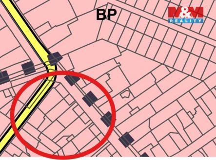 ÚP.jpg | Prodej - pozemek pro bydlení, 476 m²