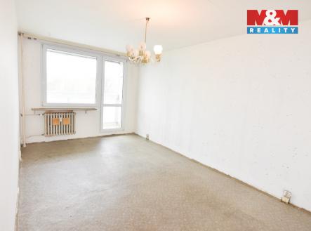 Obývák.jpg | Prodej bytu, 3+kk, 63 m²