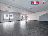 Prodej - obchodní prostor, 154 m²