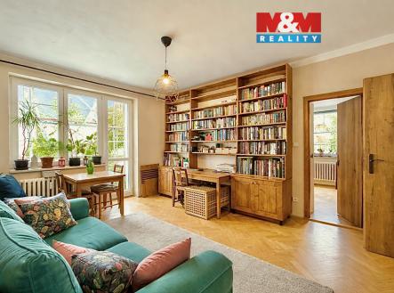 O pokoj I.jpeg | Prodej bytu, 4+1, 68 m²