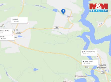 Mapa_okoli_2026_04_20_11_18.jpeg | Prodej - pozemek, ostatní, 719 m²