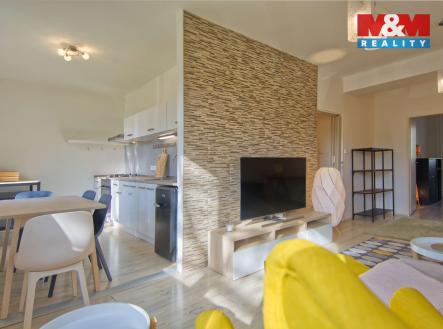 hill jaselská 2.jpg | Pronájem bytu, 2+kk, 54 m²