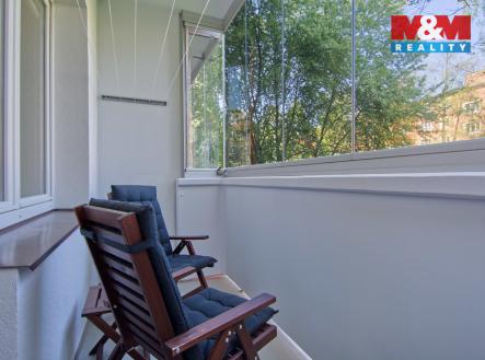 hill jaselská 3.jpg | Pronájem bytu, 2+kk, 54 m²