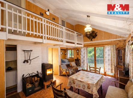 Chata Nekor-18.jpg | Prodej - chata/rekreační objekt, 70 m²