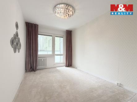 Ložnice.jpg | Prodej bytu, 4+1, 79 m²