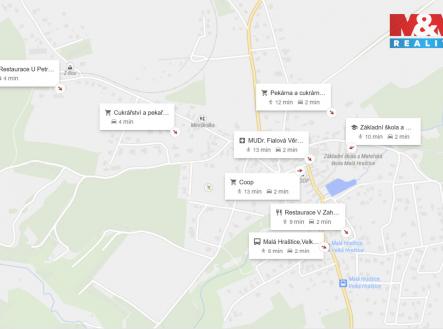 Mapa okolí.jpg | Prodej - dům/vila, 386 m²