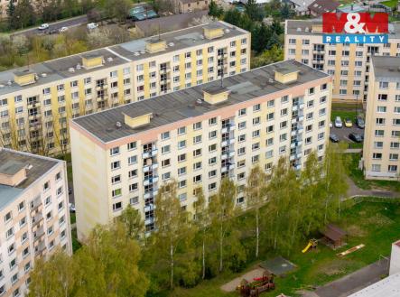 Pohled z ulice | Prodej bytu, 3+1, 80 m²