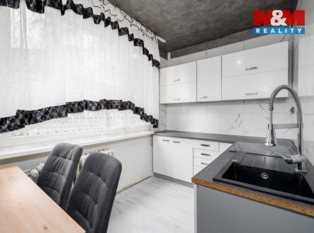 Kuchyně | Prodej bytu, 3+1, 80 m²