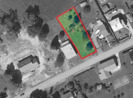merkovice_hranice_CB.jpg | Prodej - pozemek pro bydlení, 993 m²
