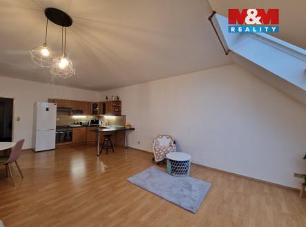 20260414_154735.jpg | Pronájem bytu, 2+kk, 75 m²