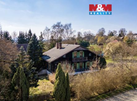 . | Prodej - chata/rekreační objekt, 150 m²