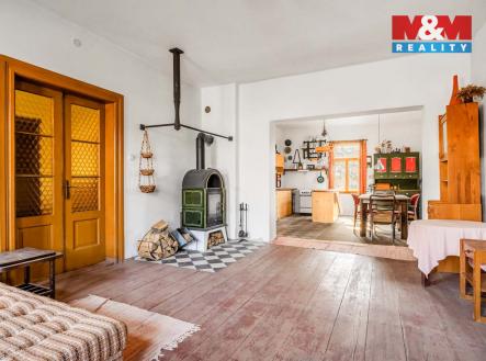 . | Prodej - chata/rekreační objekt, 150 m²