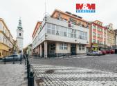 Pronájem - kanceláře, 396 m²