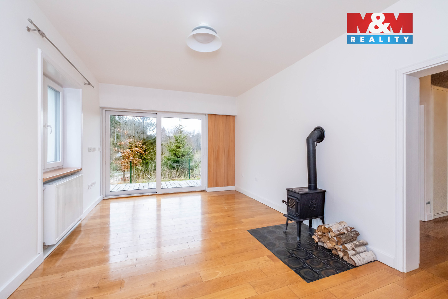 Prodej rodinného domu, pozemek 8649 m², Nový Hrádek - Rzy