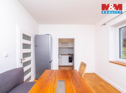 Prodej rodinného domu, pozemek 8649 m², Nový Hrádek - Rzy | Prodej - dům/vila, 110 m²