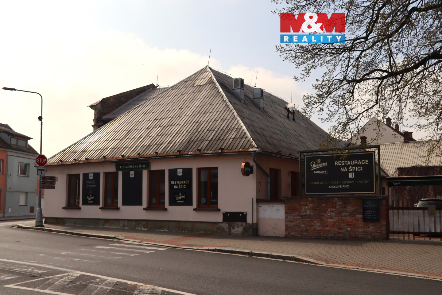 Restaurace Na Špici