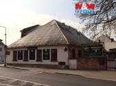 Pronájem - restaurace, 220 m²