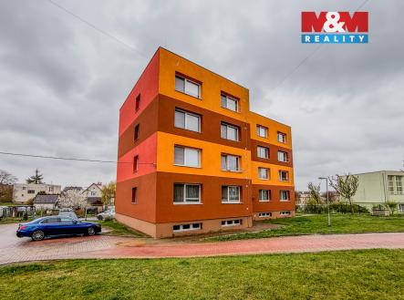 panelový dům | Prodej bytu, 2+1, 54 m²