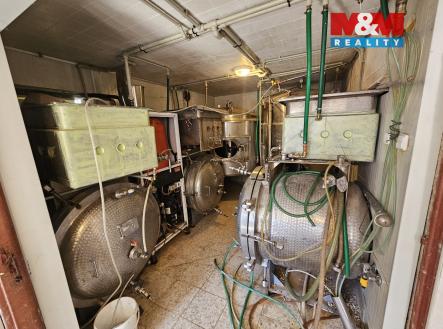 tanky a kvasné nádoby | Pronájem - dům/vila, 68 m²