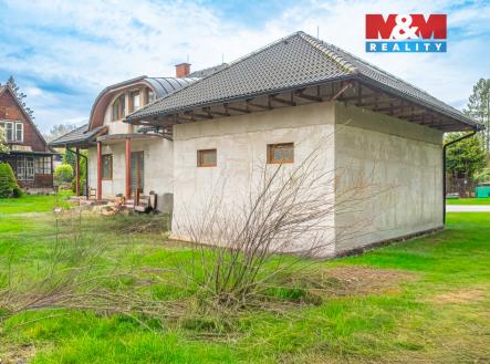 RODINNY DUM + CHATA CTYRKOLY-12.jpg | Prodej - dům/vila, 236 m²