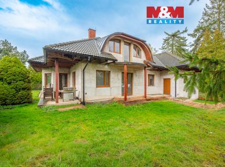 RODINNY DUM + CHATA CTYRKOLY-7.jpg | Prodej - dům/vila, 236 m²