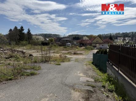 IMG_4119.jpeg | Pronájem - pozemek pro komerční výstavbu, 1 500 m²