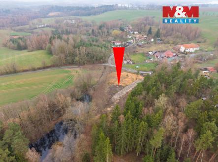 DJI_20260413093932_0105_D-Edit.jpg | Prodej - pozemek pro bydlení, 7 283 m²