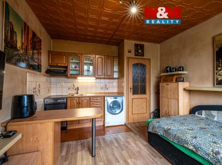 pokoj s kuchyní  | Prodej bytu, 1+kk, 19 m²