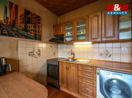 pokoj s kuchyní  | Prodej bytu, 1+kk, 19 m²