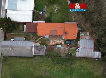 Doub. 85 obrys.jpg | Prodej - dům/vila, 80 m²