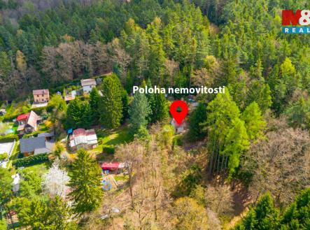 poloha2.jpg | Prodej - chata/rekreační objekt, 26 m²