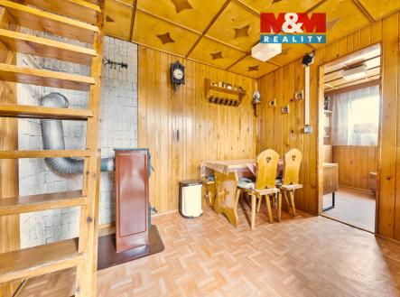fa8039ae-6a72-434a-834a-6de93f962335.jpg | Prodej - chata/rekreační objekt, 25 m²