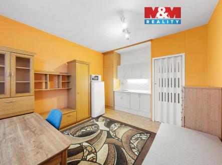 garsoniera | Prodej bytu, 1+kk, 19 m²
