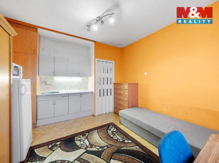 garsoniera | Prodej bytu, 1+kk, 19 m²