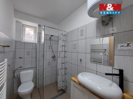 Koupelna | Prodej bytu, 2+1, 37 m²