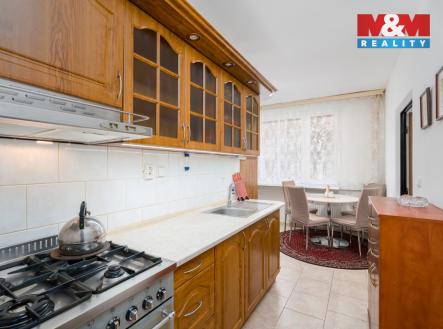 Kuchyně | Pronájem bytu, 2+1, 62 m²