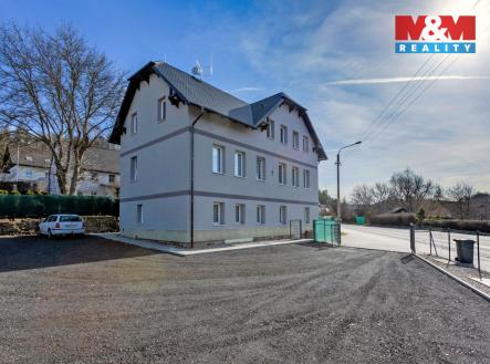 124A5761-HDR.jpg | Pronájem bytu, 2+kk, 40 m²