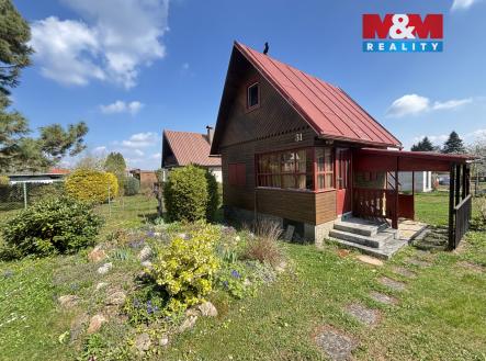 IMG_9123.jpeg | Prodej - chata/rekreační objekt, 40 m²